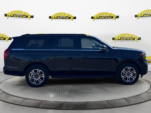 Certified 2025 Ford Expedition Max Active AWD/4WD image 8