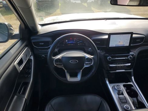 Used 2023 Ford Explorer Limited image 30