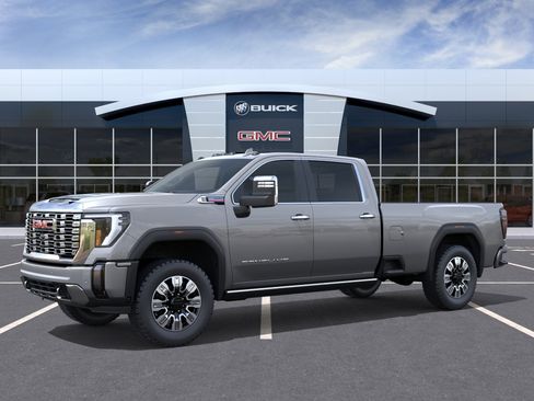 New 2026 GMC Sierra 2500 Denali w/ Denali Reserve Package image 26