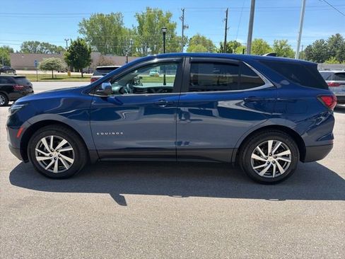 Certified 2023 Chevrolet Equinox LT AWD/4WD image 6