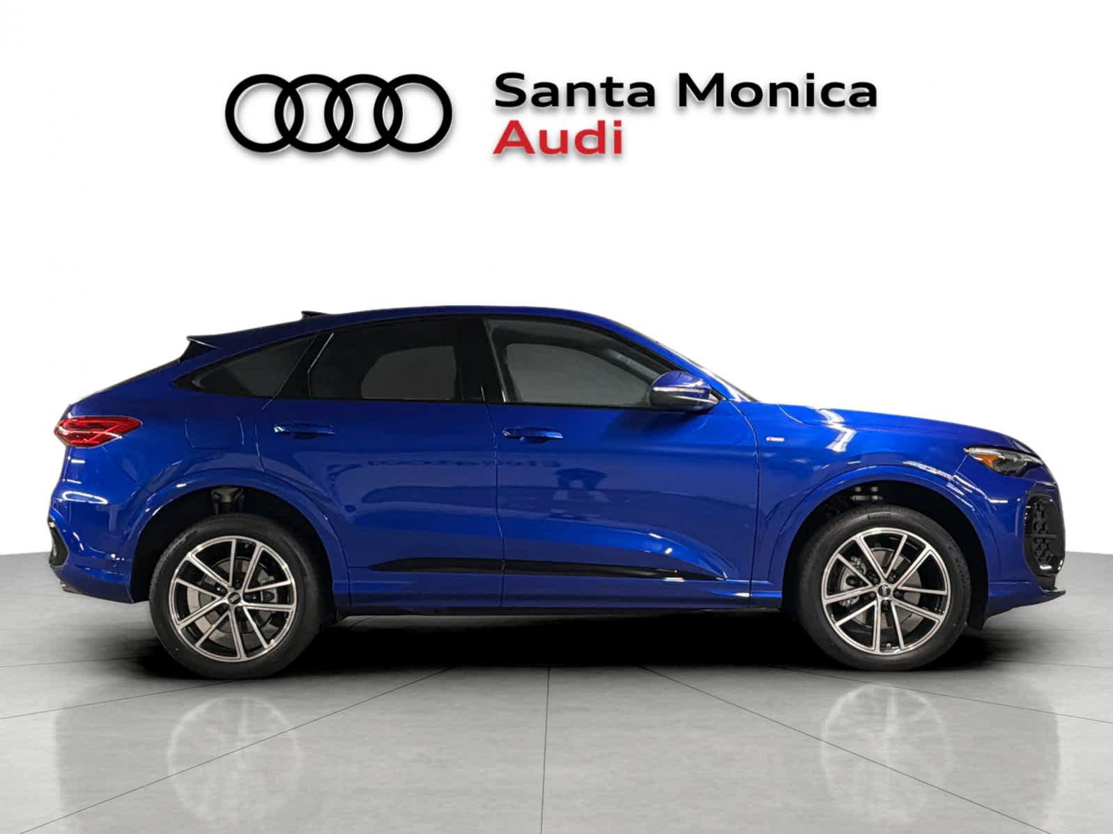 New 2026 Audi Q5 Premium Plus AWD/4WD image 8