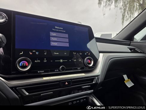 New 2026 Lexus TX 350 FWD image 17
