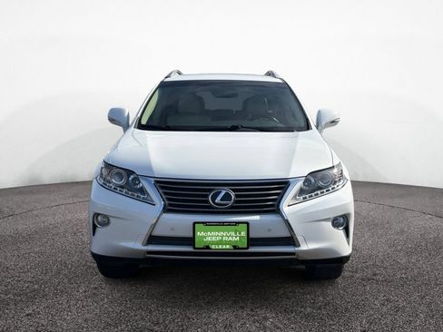 Used 2015 Lexus RX 350 AWD w/ Premium Package image 8