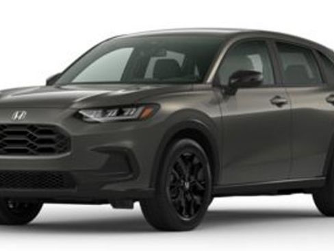 Used 2023 Honda HR-V Sport image 1