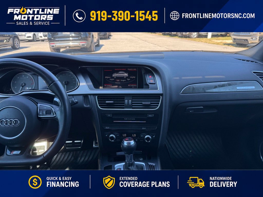 Used 2014 Audi S4 Premium Plus AWD/4WD image 22