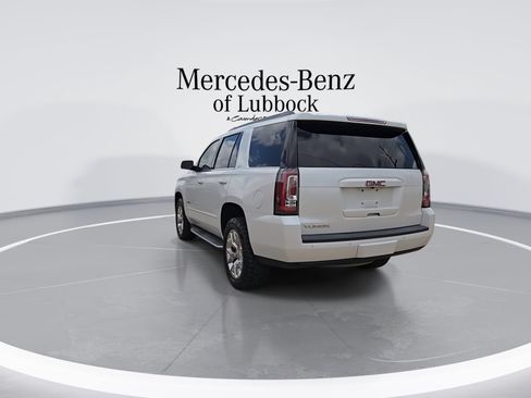 Used 2017 GMC Yukon SLT w/ Open Road Package AWD/4WD image 7