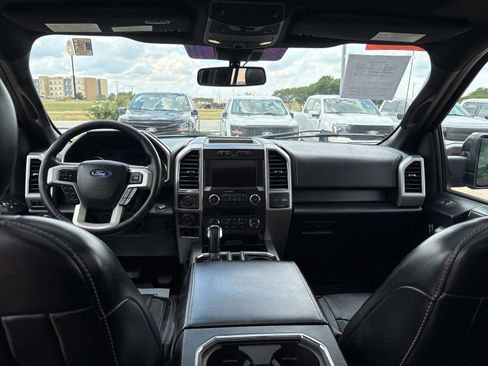 Used 2019 Ford F150 Lariat AWD/4WD image 15