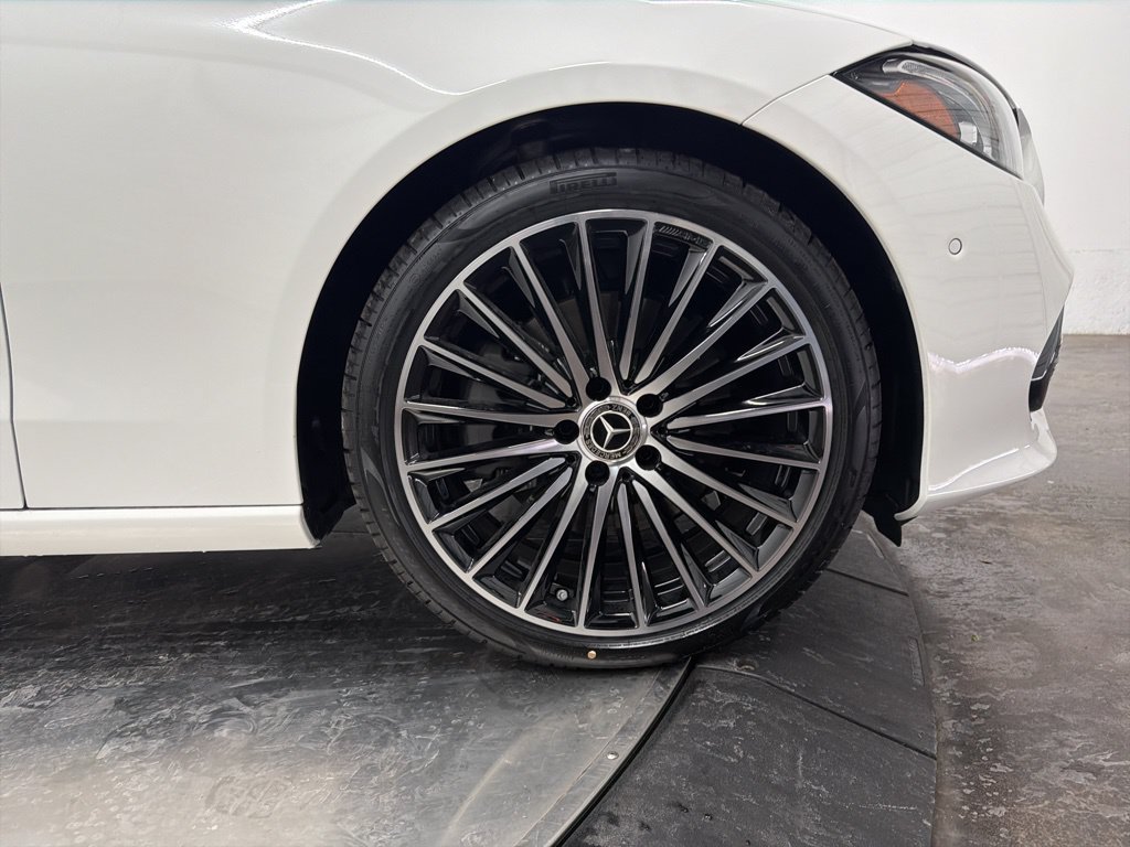 Used 2026 Mercedes-Benz C 300 Sedan image 9
