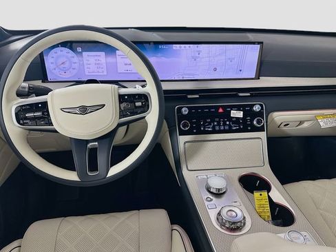 New 2026 Genesis GV80 3.5T Prestige image 19