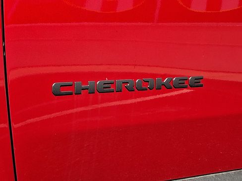 New 2026 Jeep Cherokee Limited AWD/4WD image 17