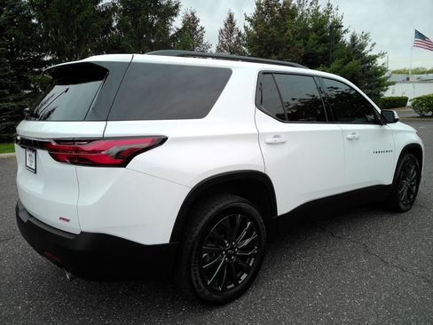 Certified 2023 Chevrolet Traverse RS AWD/4WD image 6