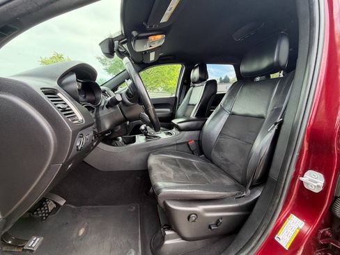 Used 2019 Dodge Durango GT AWD/4WD image 5