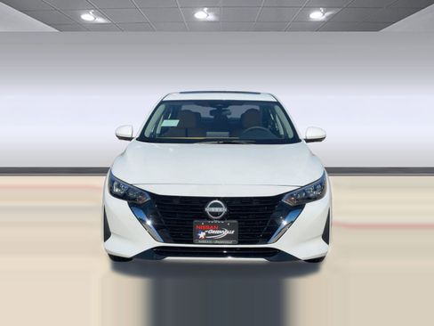 New 2025 Nissan Sentra SV w/ SV Premium Package image 6