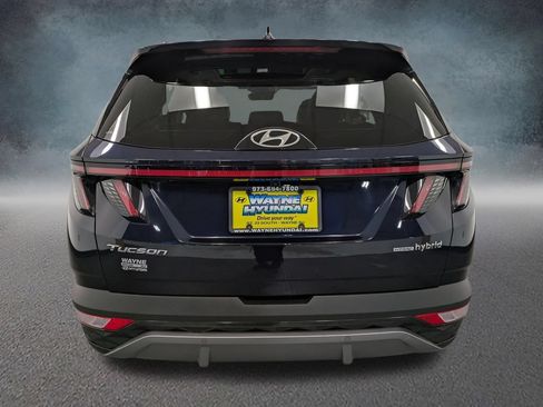 Certified 2022 Hyundai Tucson Limited AWD/4WD image 5