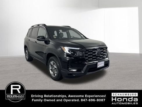 Certified 2023 Honda Passport TrailSport image 3