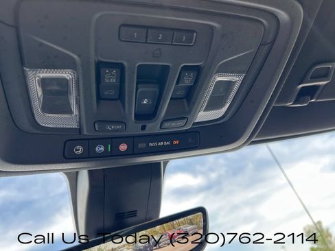 Certified 2021 Chevrolet Silverado 1500 High Country w/ Technology Package AWD/4WD image 34