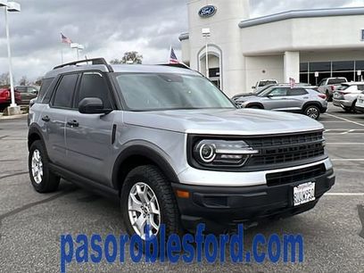 Used 2021 Ford Bronco Sport