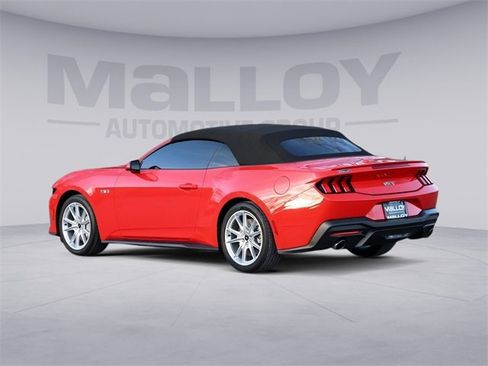 Certified 2025 Ford Mustang GT Premium image 3