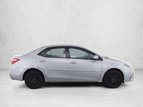 Used 2015 Toyota Corolla LE w/ Body Protection Package #1 image 8
