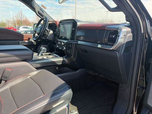 Used 2021 Ford F150 Lariat w/ Equipment Group 502A High image 15