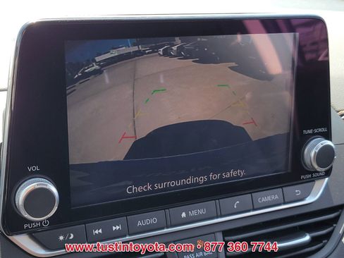 Used 2022 Nissan Altima 2.5 SR FWD image 21