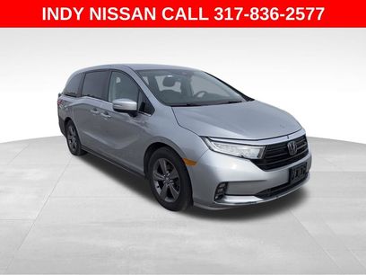 Used 2023 Honda Odyssey EX