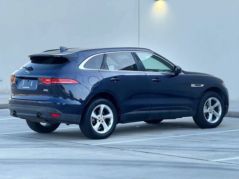 Used 2019 Jaguar F-PACE Premium AWD/4WD image 7