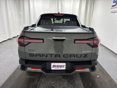 New 2026 Hyundai Santa Cruz Limited image 5