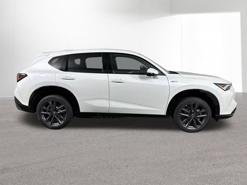 Certified 2025 Acura ADX A-Spec AWD/4WD image 38