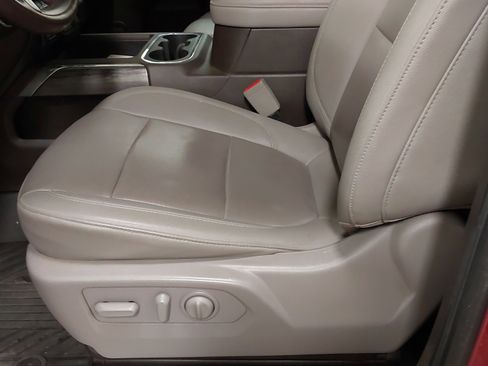 Certified 2022 Chevrolet Silverado 1500 LTZ image 22