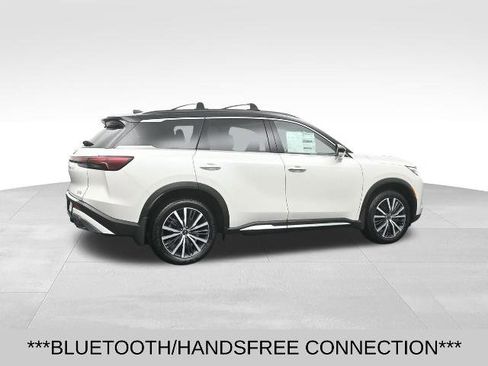 Certified 2025 INFINITI QX60 Autograph w/ Cargo Package image 4