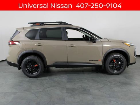 New 2026 Nissan Rogue SV AWD/4WD image 11