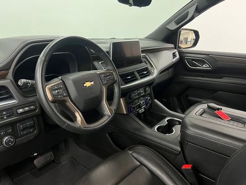 Used 2023 Chevrolet Tahoe High Country w/ Max Trailering Package AWD/4WD image 16