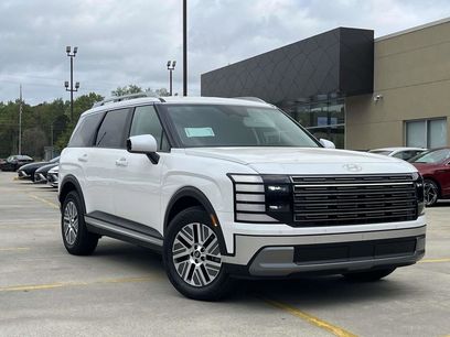 New 2026 Hyundai Palisade FWD Hybrid