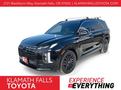 Used 2024 Hyundai Palisade Calligraphy