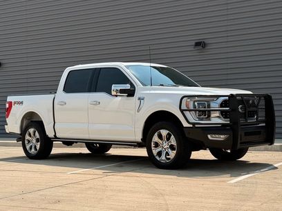 Used 2022 Ford F150 Platinum w/ Equipment Group 701A High