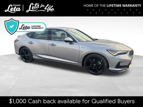 New 2026 Acura Integra A-Spec image 12