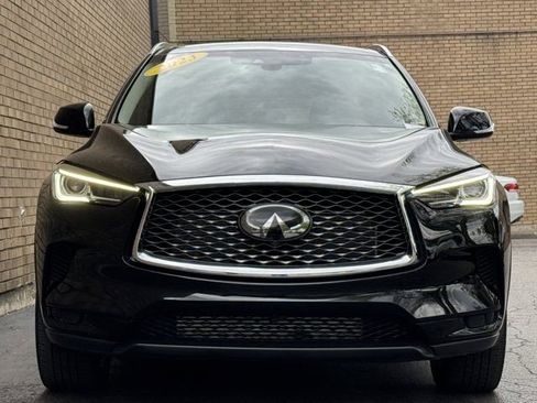 Used 2023 INFINITI QX50 Luxe AWD/4WD image 43