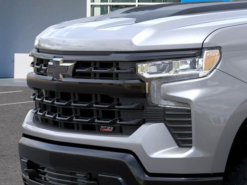 New 2026 Chevrolet Silverado 1500 LT Trail Boss w/ Convenience Package II AWD/4WD image 13