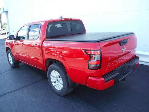 Used 2023 Nissan Frontier SV w/ SV Premium Package AWD/4WD image 14