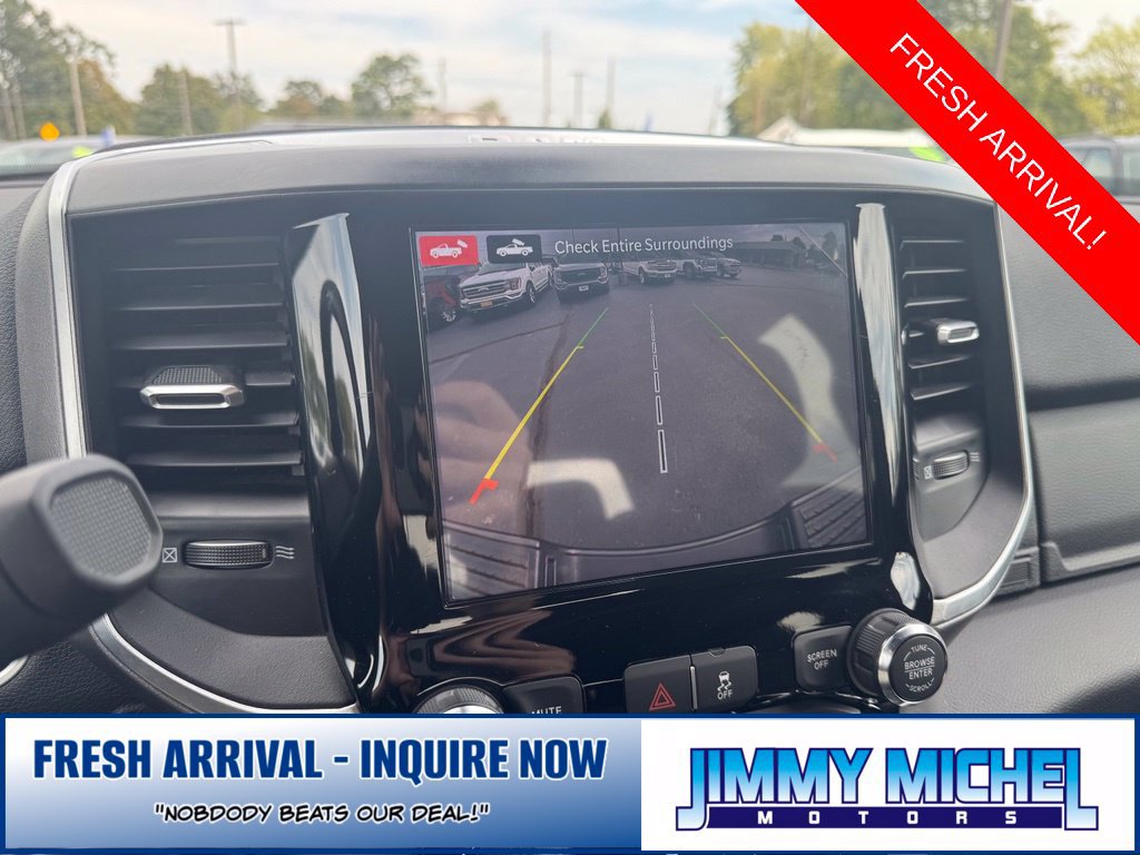 Used 2024 RAM 3500 Big Horn w/ Night Edition AWD/4WD image 11
