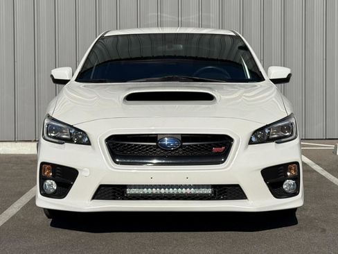 Used 2016 Subaru WRX STI image 2