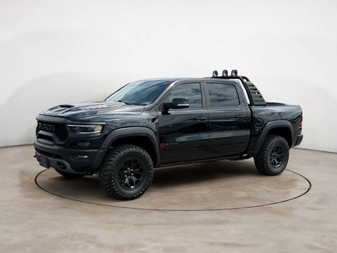 Used 2022 RAM 1500 TRX w/ TRX Level 2 Equipment Group AWD/4WD image 8