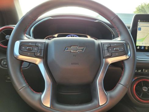 Used 2024 Chevrolet Blazer RS FWD image 28