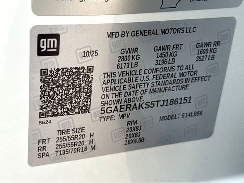 New 2026 Buick Enclave Preferred w/ Power Package FWD image 26