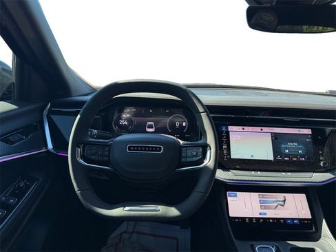 New 2025 Jeep Wagoneer S Limited image 12