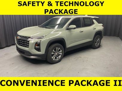 New 2026 Chevrolet Equinox LT w/ Convenience Package II