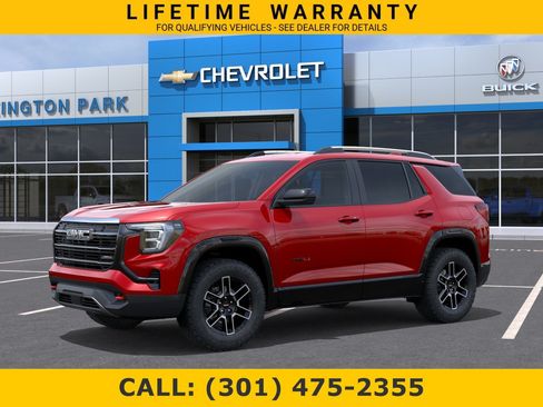 New 2026 GMC Terrain AT4 w/ Convenience Package III AWD/4WD image 2