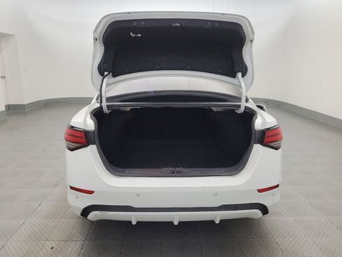 Used 2022 Nissan Sentra SV FWD image 29