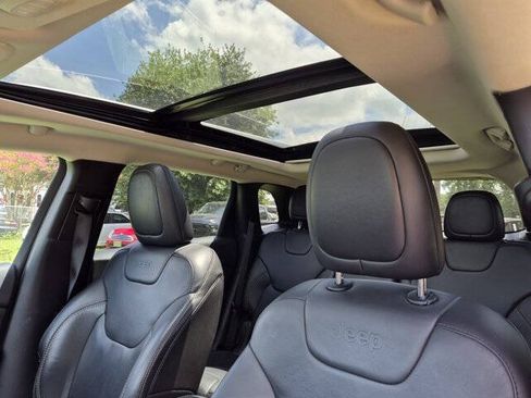 Used 2015 Jeep Cherokee Limited AWD/4WD image 29